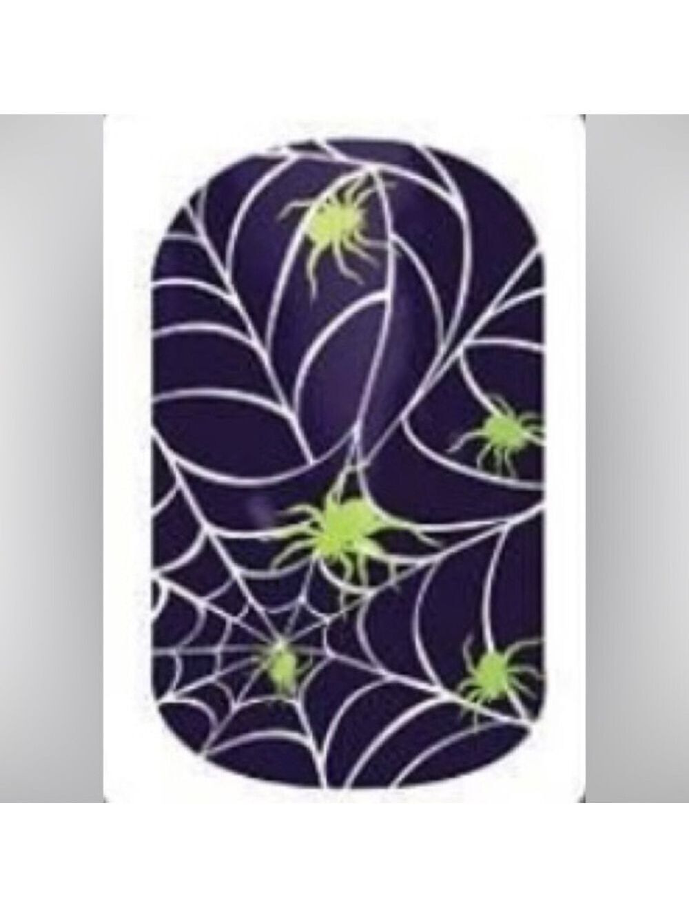 Jamberry Webtastic Nail Wraps. A278